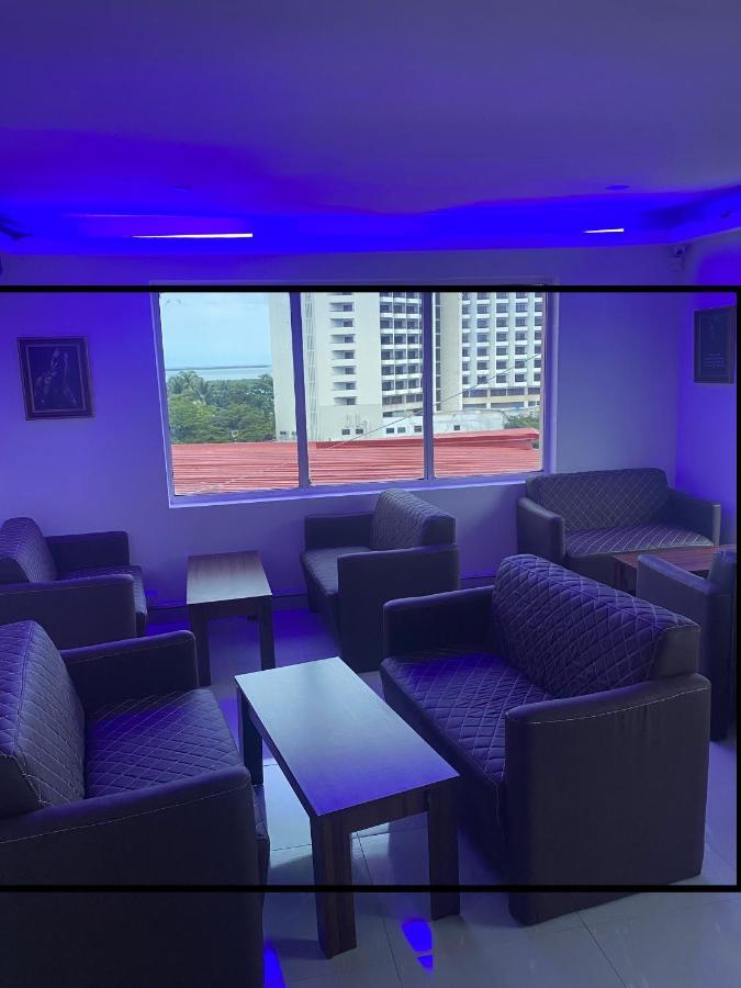 Posh Hotel And Suites Victoria Island Lagos Ngoại thất bức ảnh
