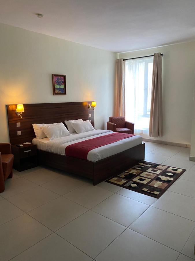 Posh Hotel And Suites Victoria Island Lagos Ngoại thất bức ảnh