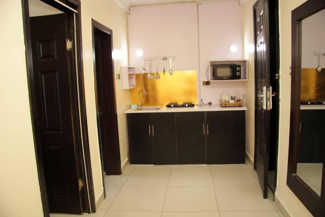Posh Hotel And Suites Victoria Island Lagos Ngoại thất bức ảnh
