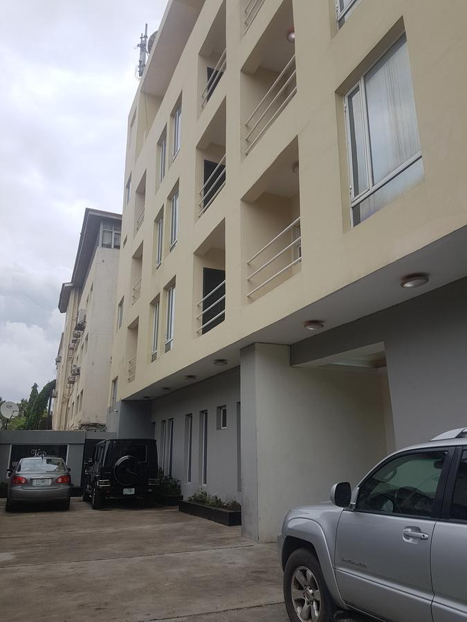 Posh Hotel And Suites Victoria Island Lagos Ngoại thất bức ảnh