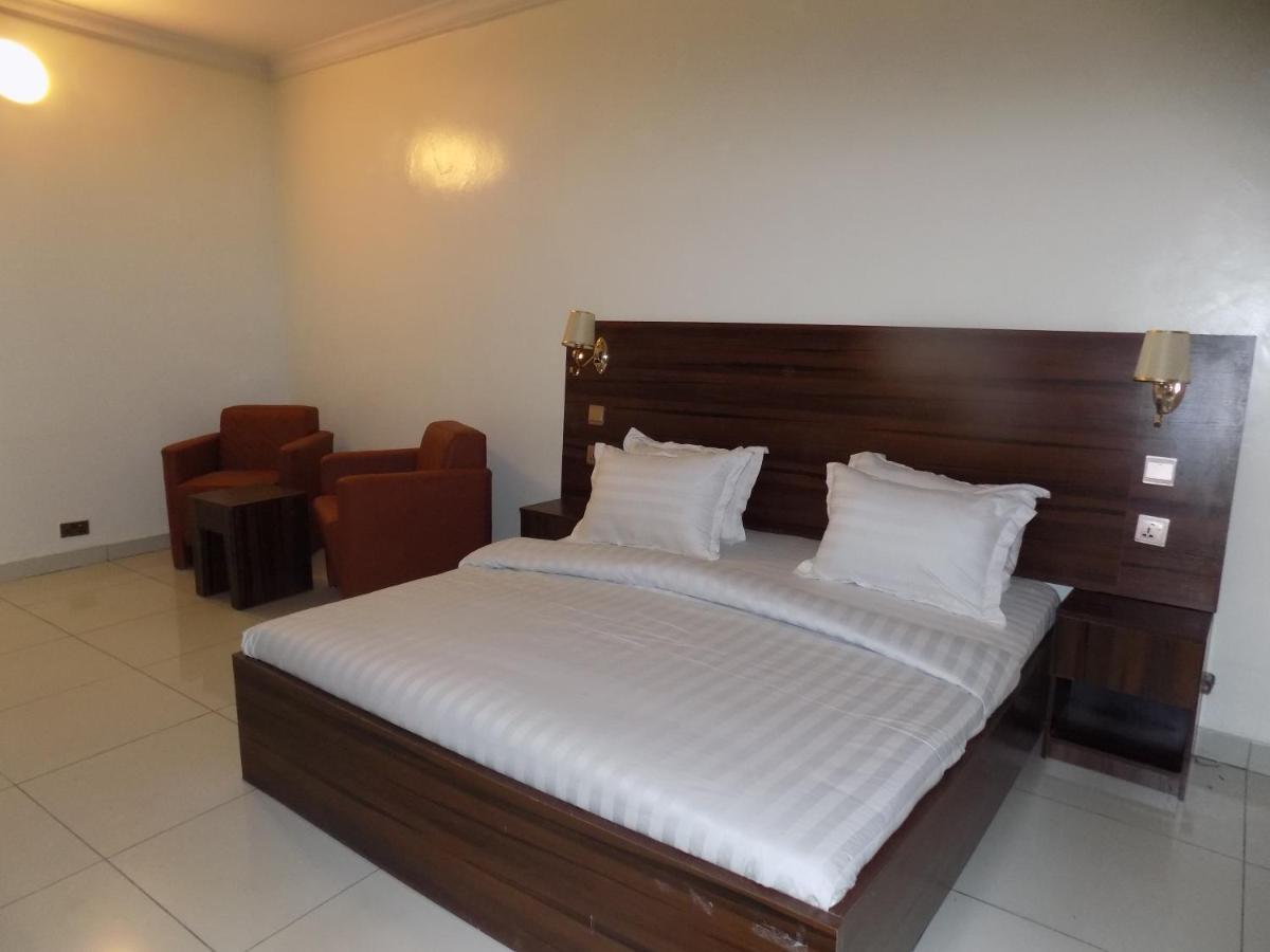 Posh Hotel And Suites Victoria Island Lagos Ngoại thất bức ảnh