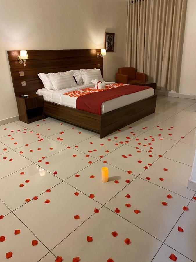Posh Hotel And Suites Victoria Island Lagos Ngoại thất bức ảnh