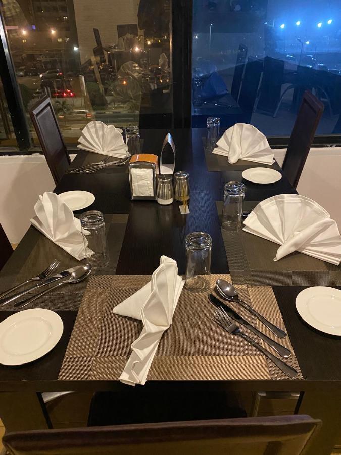 Posh Hotel And Suites Victoria Island Lagos Ngoại thất bức ảnh
