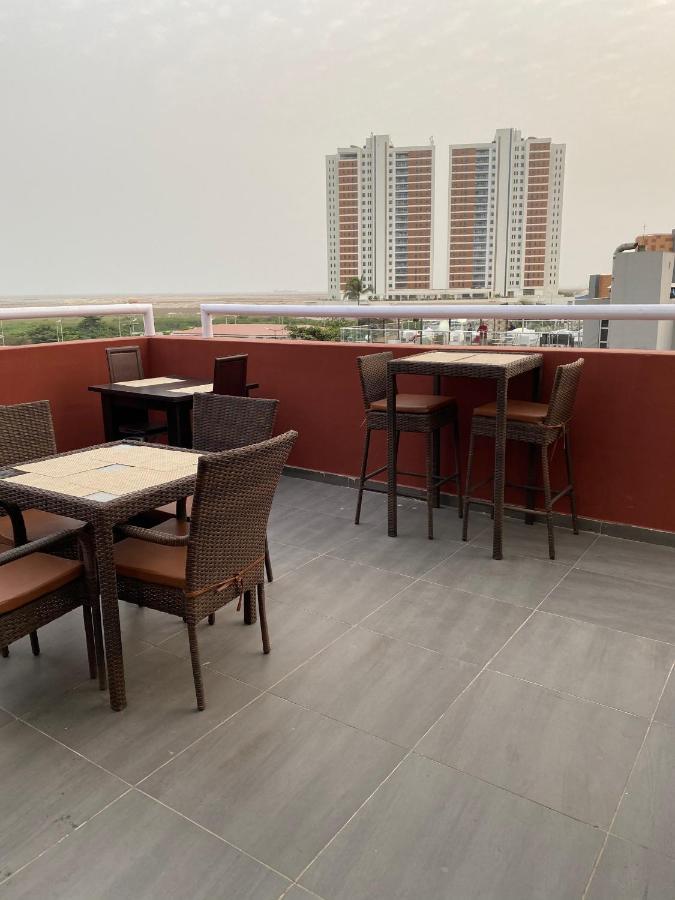 Posh Hotel And Suites Victoria Island Lagos Ngoại thất bức ảnh